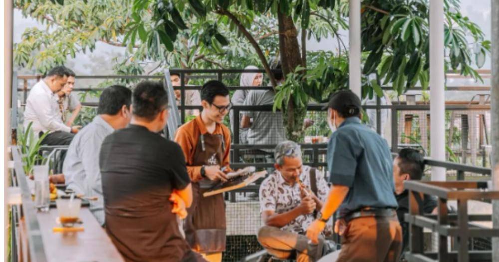 Instagram.com/bellscoffe.sentul